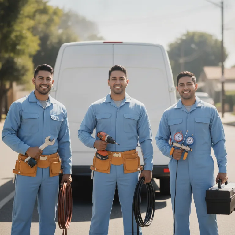 Instalador de Bomba de Calor equipo en Manzanillo